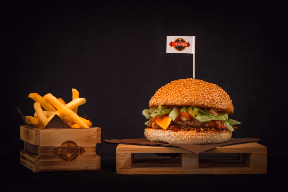 7 Burger